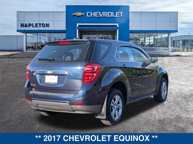 2017 Chevrolet Equinox LS