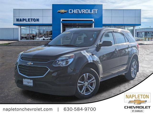 2017 Chevrolet Equinox LS