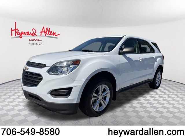 2017 Chevrolet Equinox LS