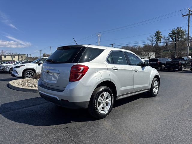 2017 Chevrolet Equinox LS
