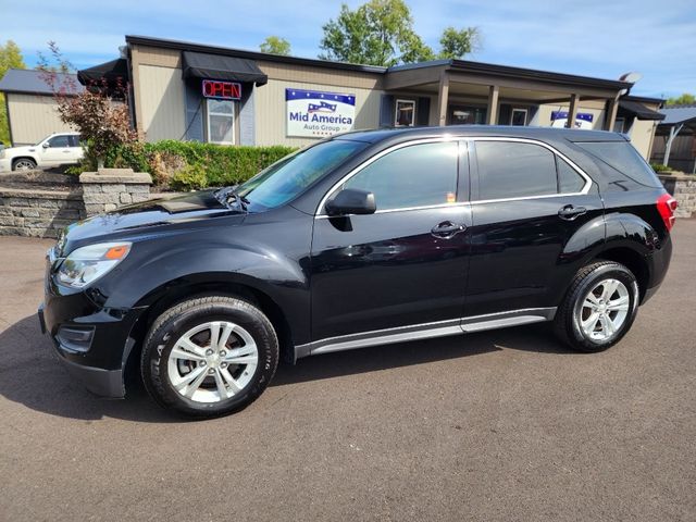 2017 Chevrolet Equinox LS