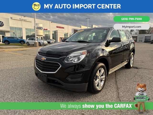 2017 Chevrolet Equinox LS