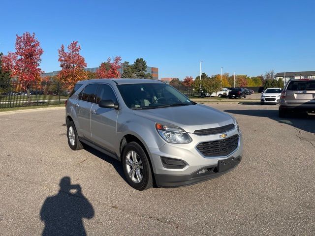 2017 Chevrolet Equinox LS