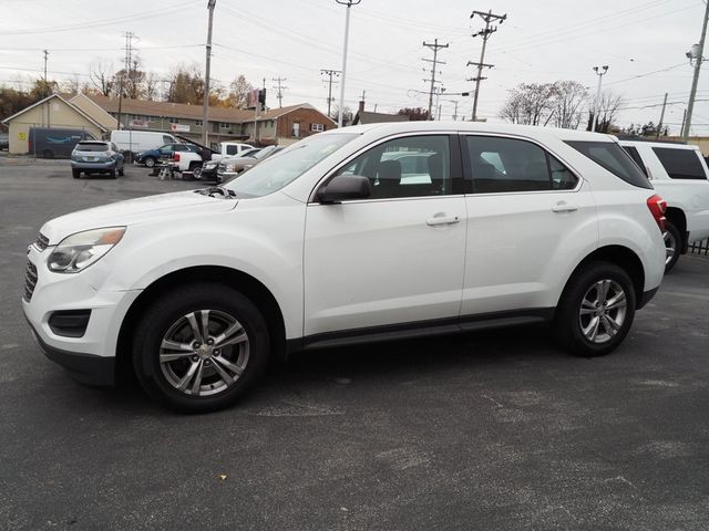 2017 Chevrolet Equinox LS