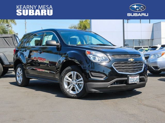 2017 Chevrolet Equinox LS