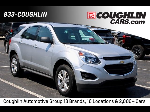 2017 Chevrolet Equinox LS