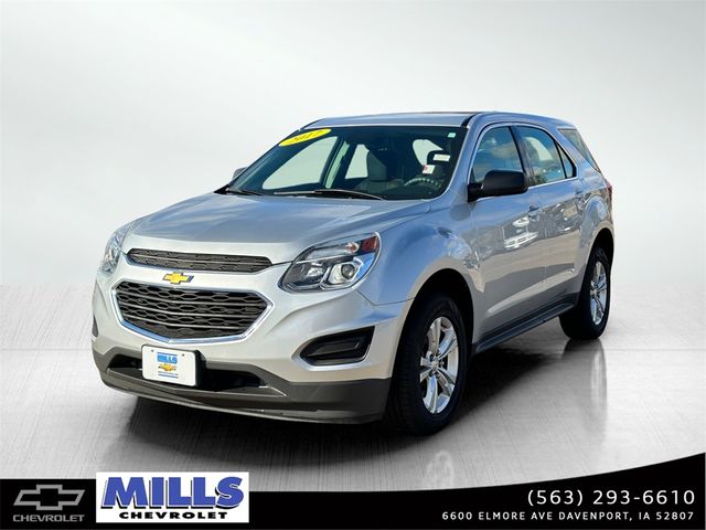 2017 Chevrolet Equinox LS