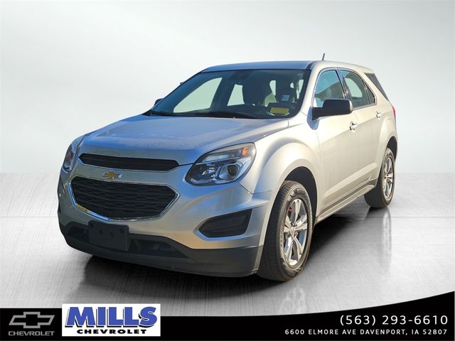 2017 Chevrolet Equinox LS