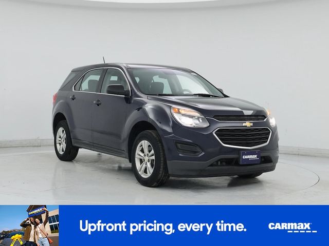 2017 Chevrolet Equinox LS