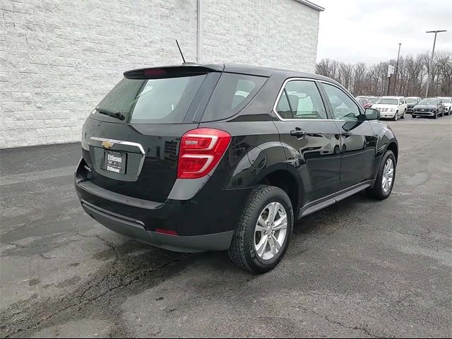 2017 Chevrolet Equinox LS