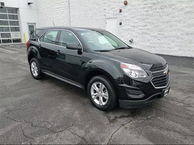 2017 Chevrolet Equinox LS