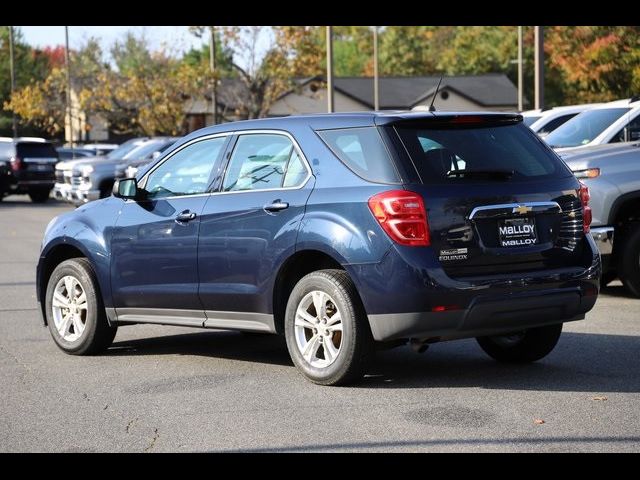 2017 Chevrolet Equinox LS