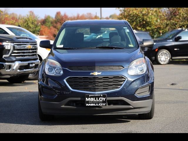 2017 Chevrolet Equinox LS