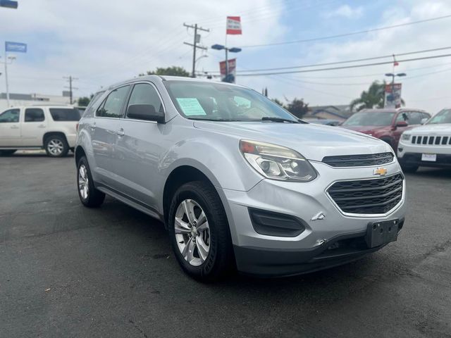 2017 Chevrolet Equinox LS