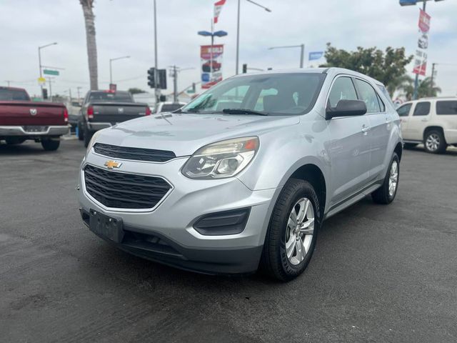 2017 Chevrolet Equinox LS