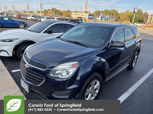 2017 Chevrolet Equinox LS