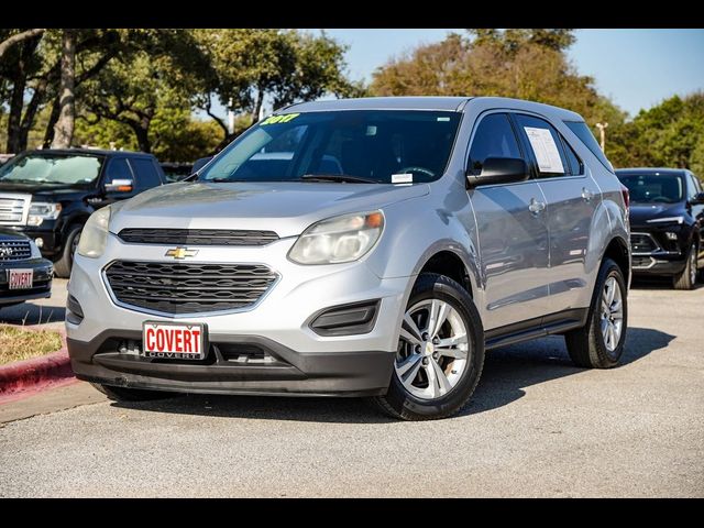 2017 Chevrolet Equinox LS