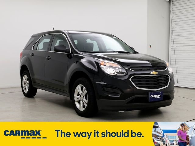 2017 Chevrolet Equinox LS