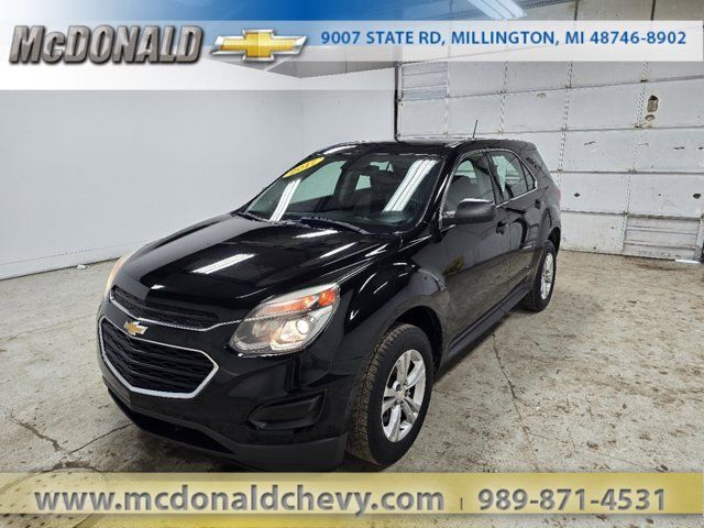 2017 Chevrolet Equinox LS