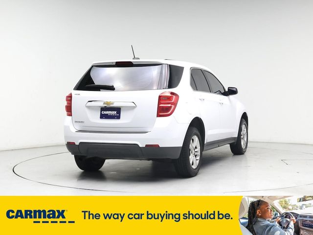 2017 Chevrolet Equinox LS