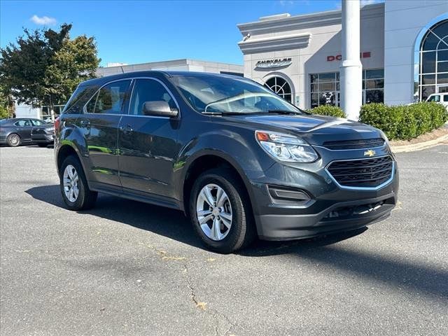 2017 Chevrolet Equinox LS