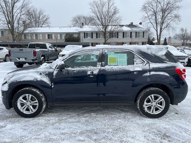 2017 Chevrolet Equinox LS