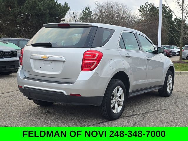 2017 Chevrolet Equinox LS