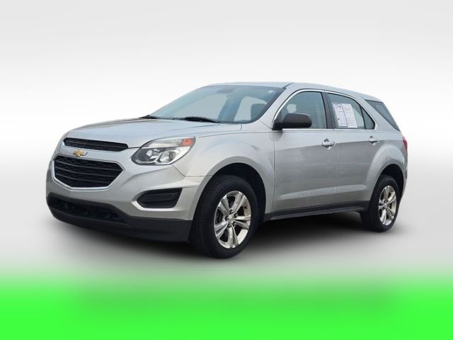 2017 Chevrolet Equinox LS