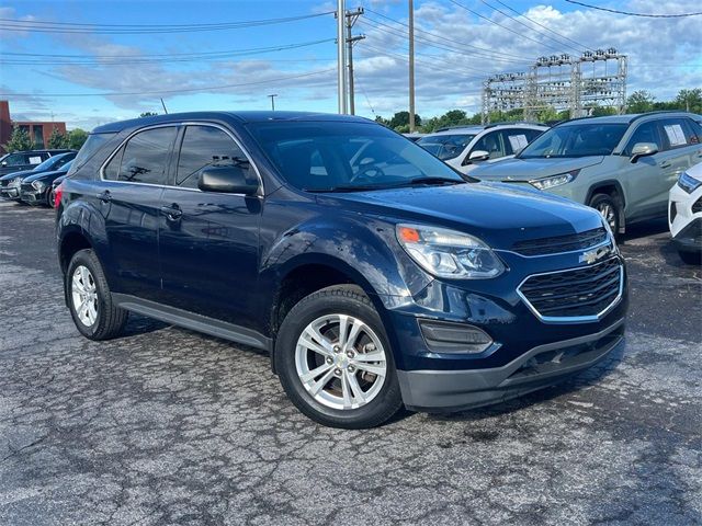 2017 Chevrolet Equinox LS