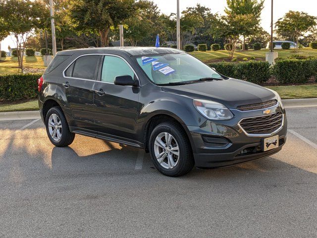 2017 Chevrolet Equinox LS