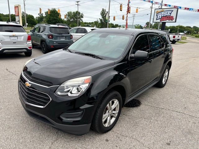 2017 Chevrolet Equinox LS