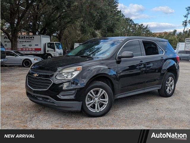 2017 Chevrolet Equinox LS