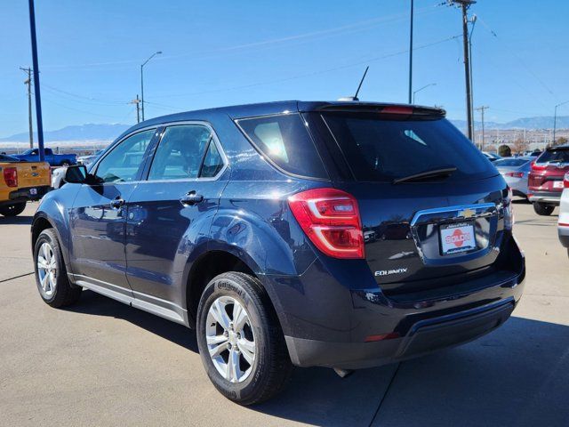 2017 Chevrolet Equinox LS