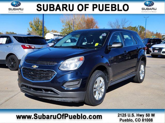 2017 Chevrolet Equinox LS