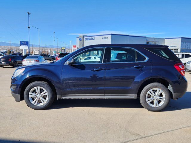 2017 Chevrolet Equinox LS