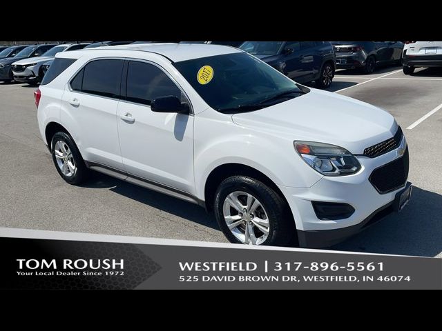 2017 Chevrolet Equinox LS