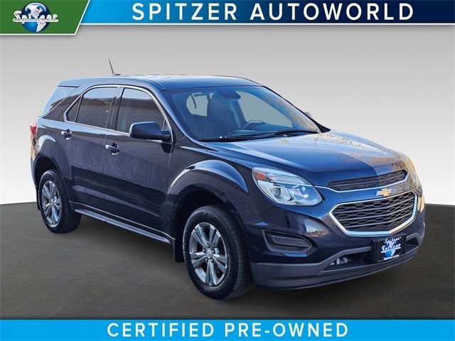 2017 Chevrolet Equinox LS