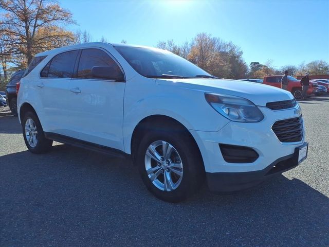 2017 Chevrolet Equinox LS