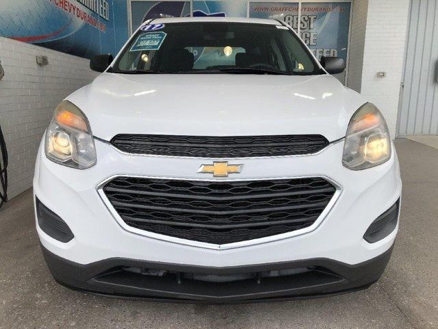 2017 Chevrolet Equinox LS