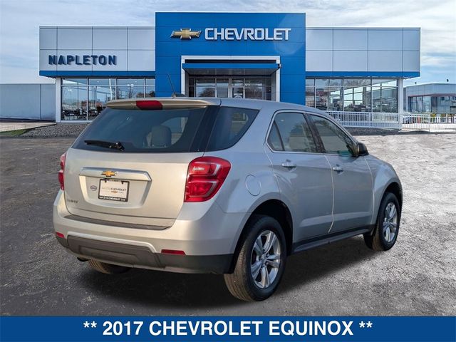 2017 Chevrolet Equinox LS