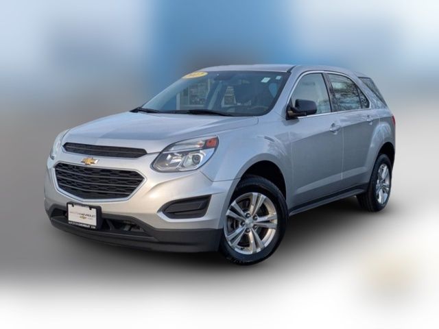 2017 Chevrolet Equinox LS