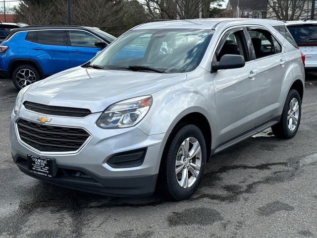 2017 Chevrolet Equinox LS