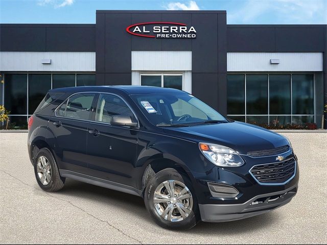 2017 Chevrolet Equinox LS