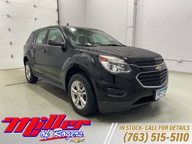 2017 Chevrolet Equinox LS