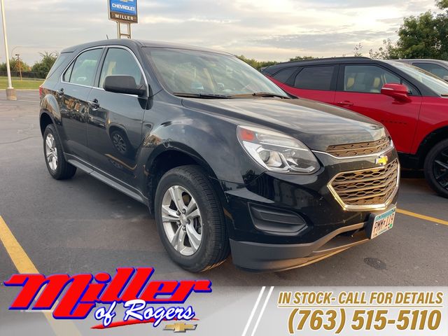 2017 Chevrolet Equinox LS