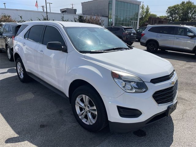 2017 Chevrolet Equinox LS