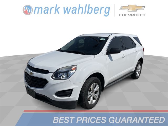 2017 Chevrolet Equinox LS