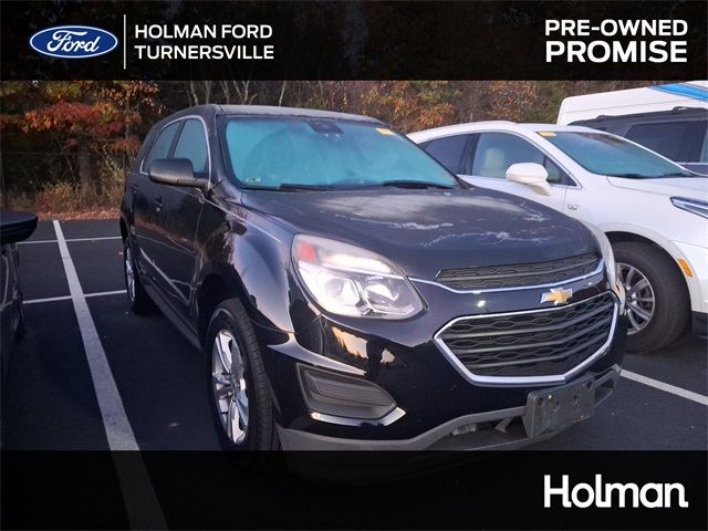 2017 Chevrolet Equinox LS