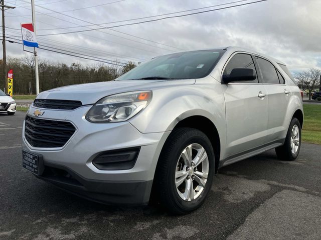 2017 Chevrolet Equinox LS