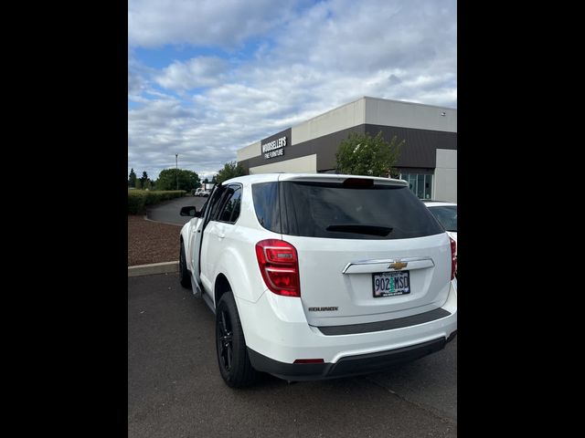 2017 Chevrolet Equinox LS